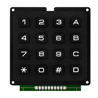 Numerička tastatura 4X4