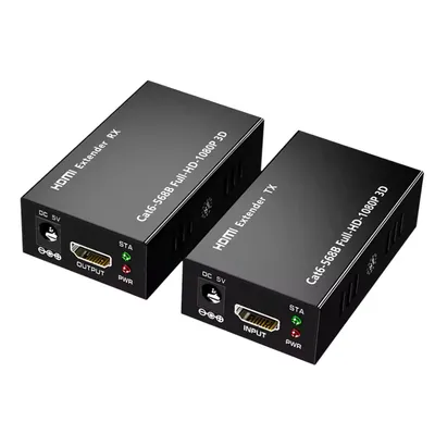 HDMI video extender preko mreže HDTV do 60m