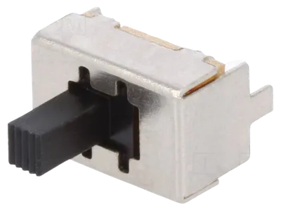 Prekidač klizni 0.5A 50V