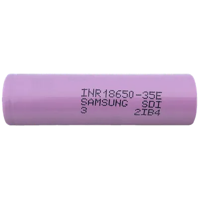 Punjiva baterija 18650 3.7V 3500mAh SAMSUNG