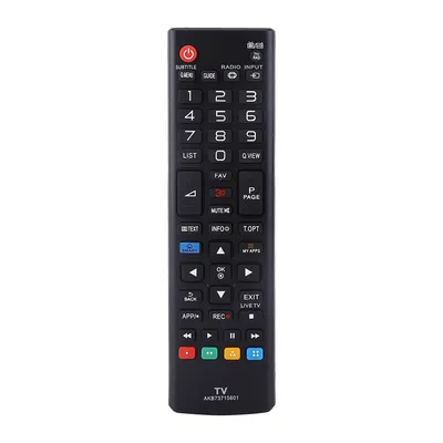 Daljinski upravljač za TV LG AKB73715601