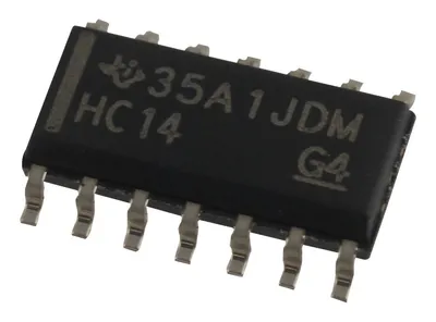 Integralno kolo SN74HC14D