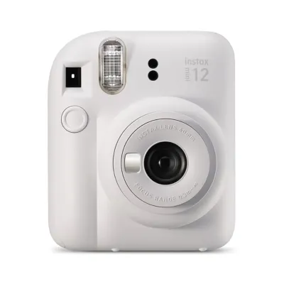 Fotoaparat Polaroid FUJIFILM INSTAX Mini 12 clay white
