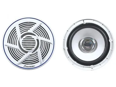 Auto zvučnici 17cm 100W Marine PIONEER TS-MR1600