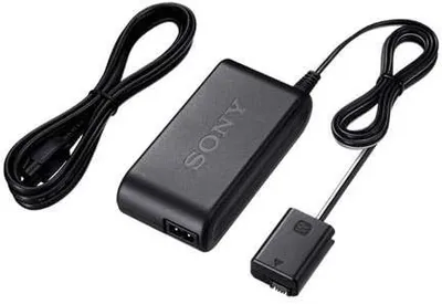 Napojni ispravljač za DSLR kameru Sony AC-PW20 VHBW 2m