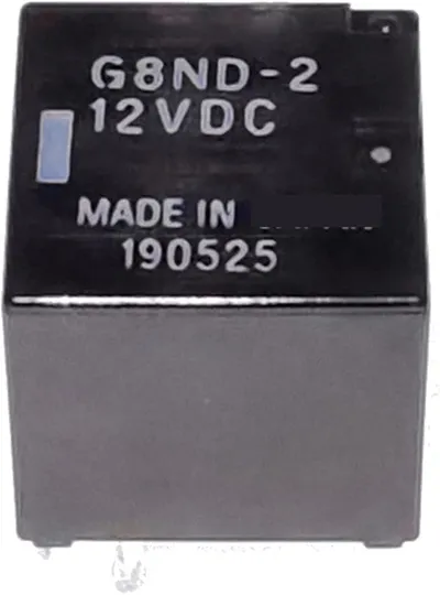 Elektromagnetni relej G8ND-2U-12VDC