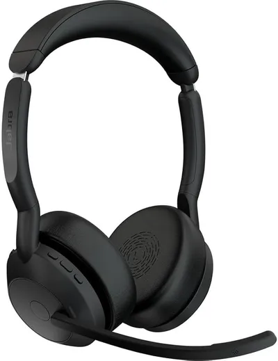 Bežične slušalice sa mikrofonom JABRA Evolve2 55 MS stereo USB-C