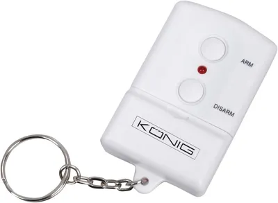 Univerzalni daljinski za alarm SEC-ARC10 KONIG