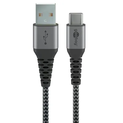 Kabal USB-A na USB-C GOOBAY 2m