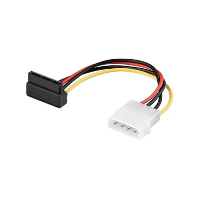 Napojni kabal 5.25 - SATA 13cm GOOBAY