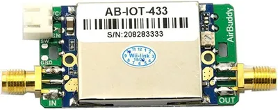 Signalni RF pojačivač AB-IOT-433-SMA LORA