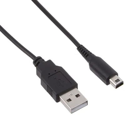 USB kabal za konzolu NINTENDO 3DS 1.2m