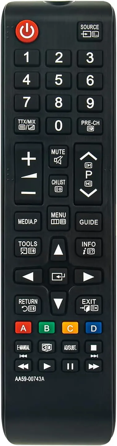 Daljinski upravljač za SAMSUNG TV AA59-00743A