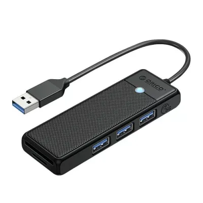 USB HUB ORICO PAPW3A 5u1 15cm