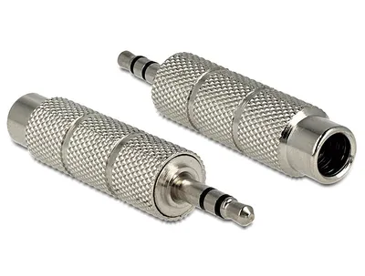 Audio adapter 3.5mm na 6.35mm DELOCK