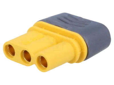 Napojni DC konektor MR30-FB 3pin