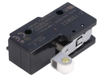 Mikroprekidač 15A 125V Z-15GW22