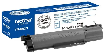 Toner BROTHER TN-B023 crni