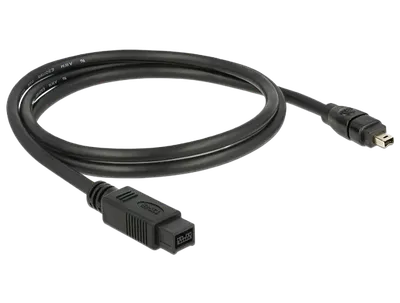 Kabal FireWire 9pin na 4pin 1m DELOCK
