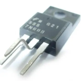 Integralno kolo SSS7N60B