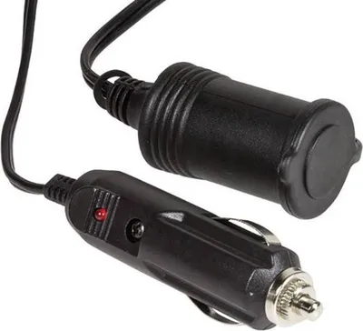 Produžni kabal za auto upaljač 12V 60W LOGILINK