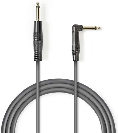 Audio kabal 6.35m NEDIS 5m