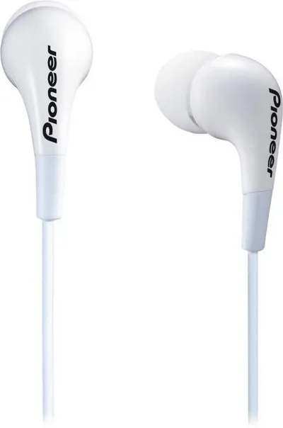 Slušalice sa mikrofonom PIONEER SE-CL502-W