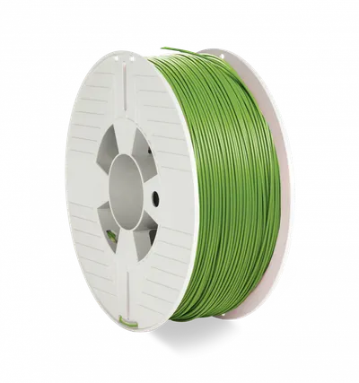Filament PLA punjenje za 3D printer 1.75mm zeleni