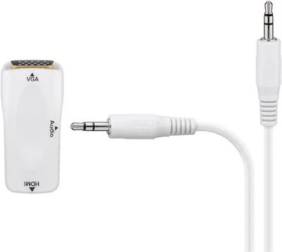 Adapter HDMI na VGA