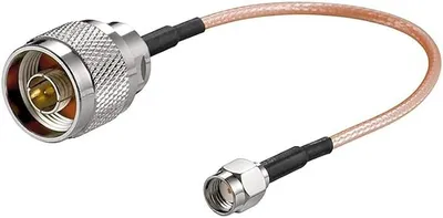 Adapter SMA ženski za kabal RG316