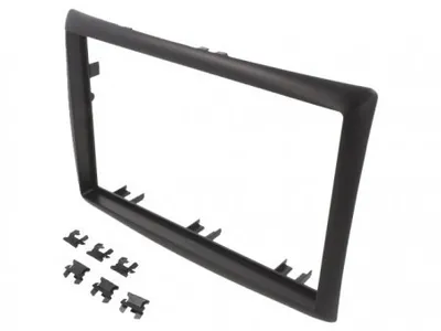 Blenda okvir za auto radio OPEL 2DIN RAM-40.152.05