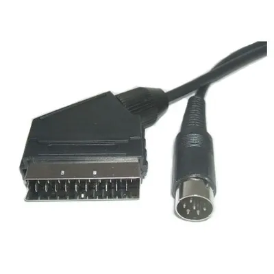 SCART 6PIN kabal 1.5m