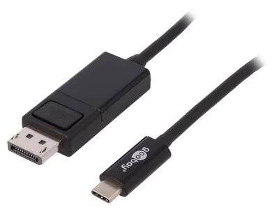 Kabal USB-C na DisplayPort 4K 1.2m GOOBAY