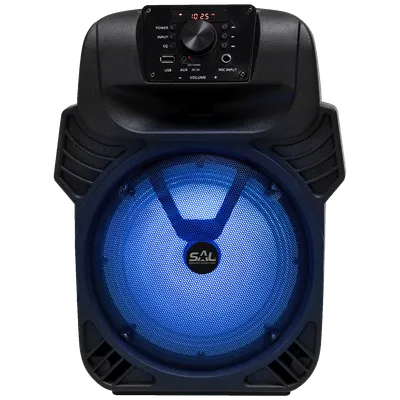 Bluetooth bežični karaoke zvučnik SAL PAR20BTC