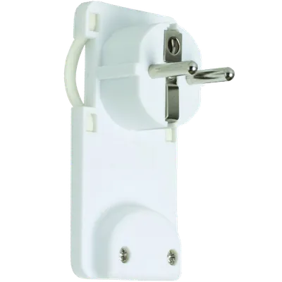 Slim strujni utikač 230V 16A HOME NV FP2