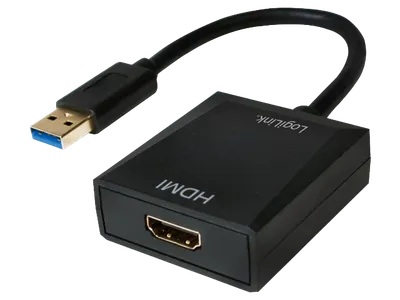Adapter USB-A na HDMI 0.1m