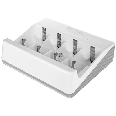 Punjač za baterije AA AA C D 9V VARTA