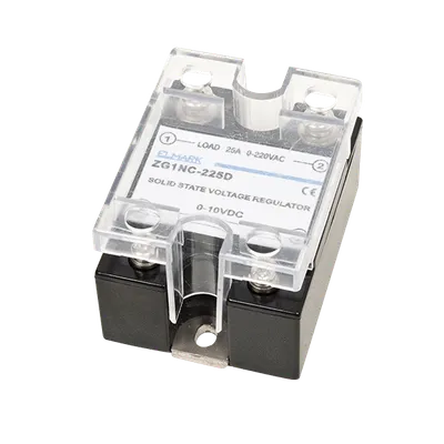 Regulator napona 1-polni 10A ELMARK ZG1NC-2-10D