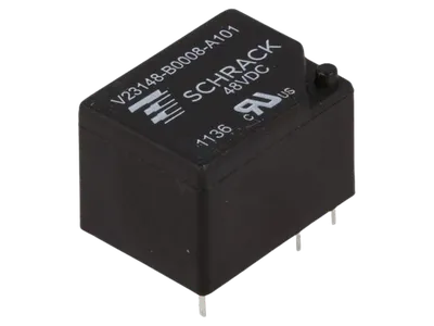 Elektromagnetni relej 1-1393204-3