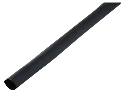 Termoskupljajući bužir 3.2mm crni