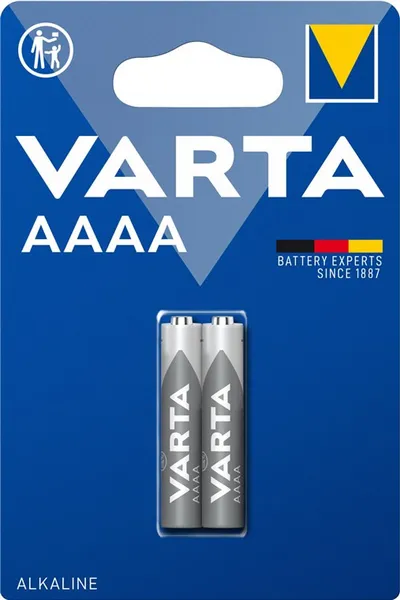 Baterija AAAA VARTA SET 2/1