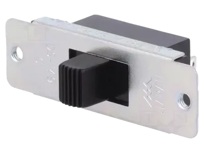 Prekidač klizni 6A 250V