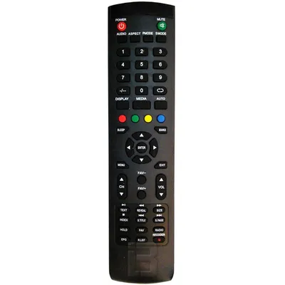 Daljinski upravljač za VIVAX LED TV 02342151