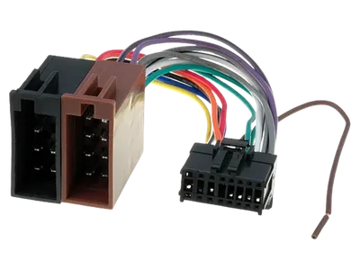 ISO adapter prelaz za player PIONEER ZRS-116