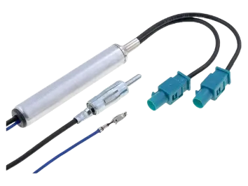 Antenaski adapter za SEAT, ŠKODA, VW ZRS-SA2F-DIN