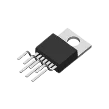 Integralno kolo LA78040BE