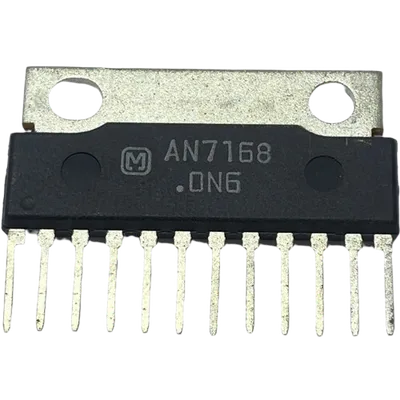 Integralno kolo AN7168
