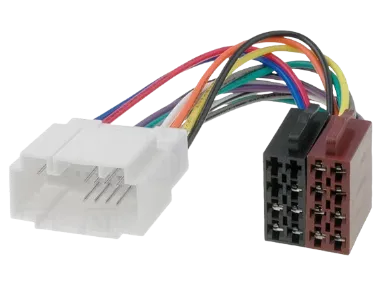 ISO adapter za ACURA, FIAT, HONDA, OPEL, SUZUKI ZRS-AS-9B