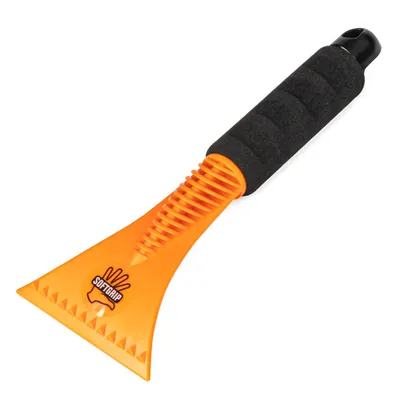 Strugalica za šoferšajbu sa ručkom SOFT GRIP AMIO