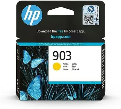 Tinta HP 903 yellow T6L95AE